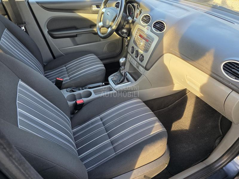 Ford Focus 1.6 HDI