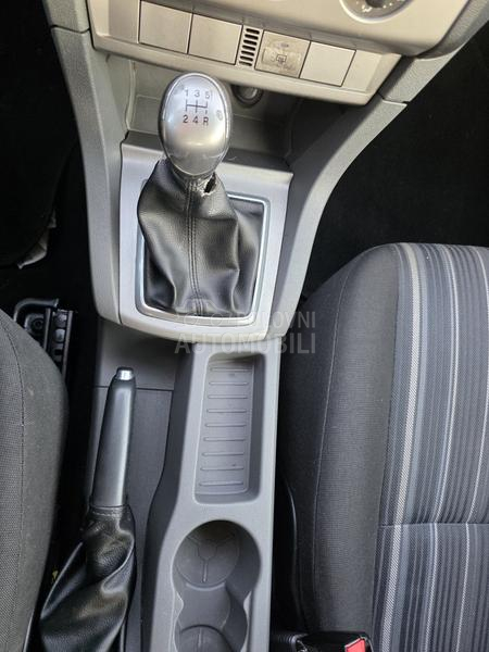 Ford Focus 1.6 HDI