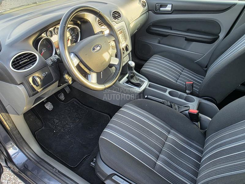 Ford Focus 1.6 HDI