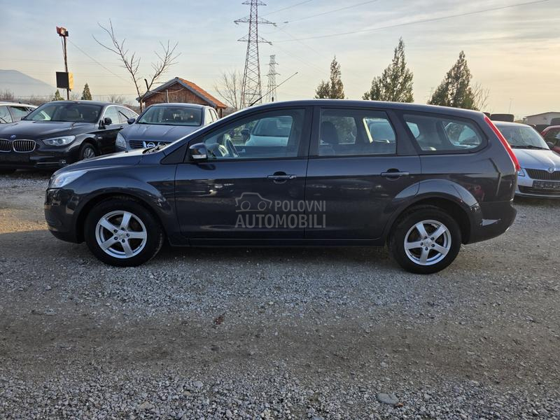 Ford Focus 1.6 HDI
