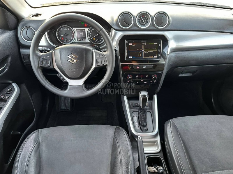 Suzuki Vitara 1.6 VVT PREMIUM