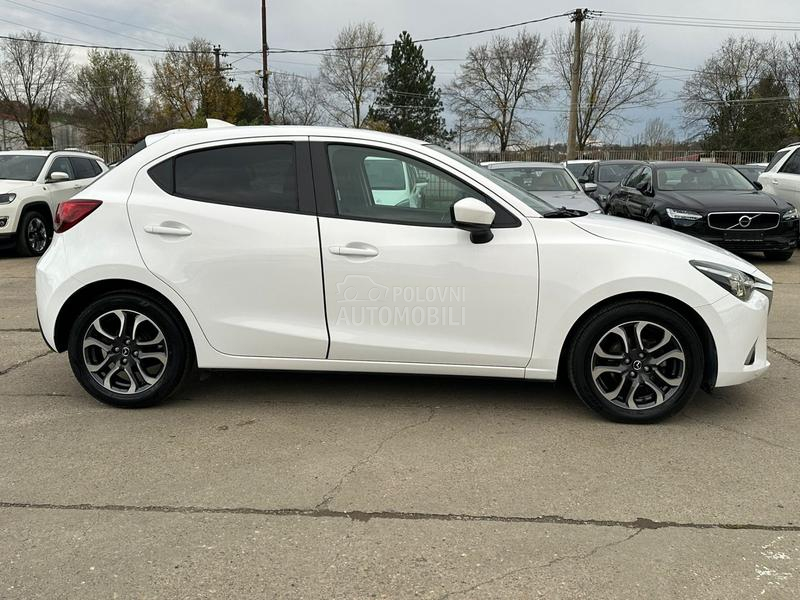 Mazda 2 1.5 SKYACTIV-D N O V
