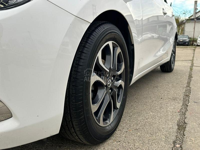 Mazda 2 1.5 SKYACTIV-D N O V