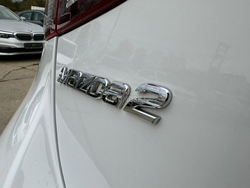 Mazda 2 1.5 SKYACTIV-D N O V