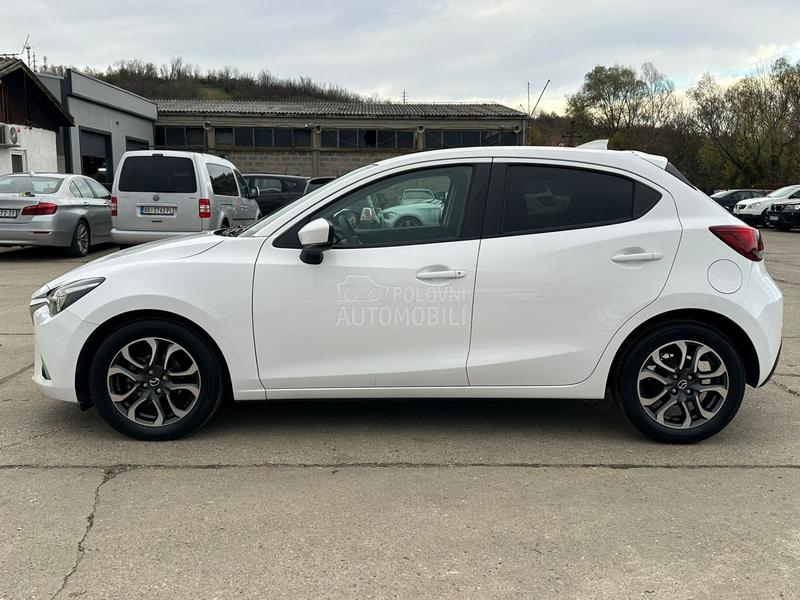 Mazda 2 1.5 SKYACTIV-D N O V