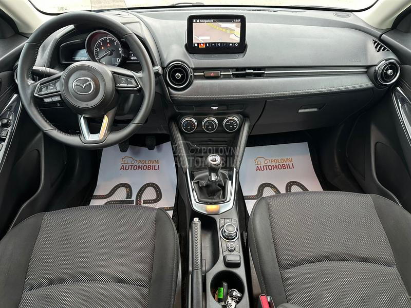 Mazda 2 1.5 SKYACTIV-D N O V