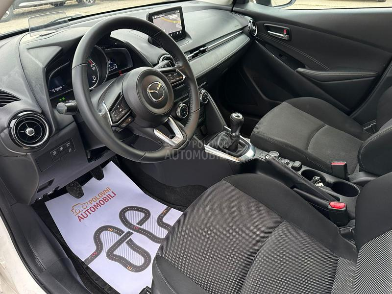 Mazda 2 1.5 SKYACTIV-D N O V