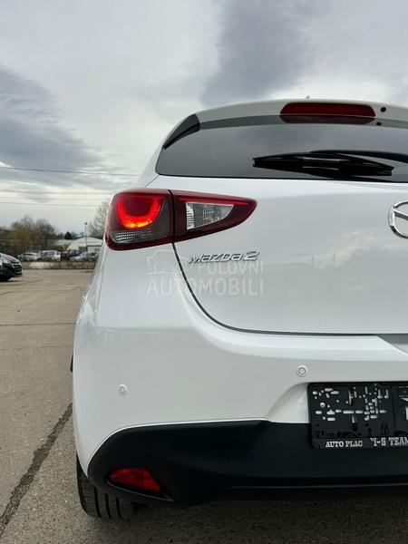 Mazda 2 1.5 SKYACTIV-D N O V