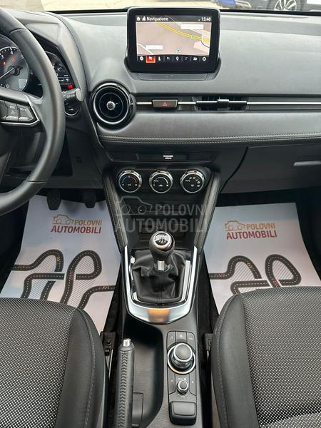Mazda 2 1.5 SKYACTIV-D N O V