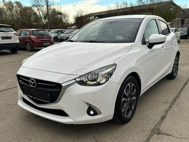 Mazda 2 1.5 SKYACTIV-D N O V