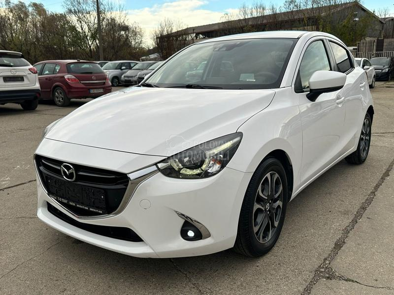 Mazda 2 1.5 SKYACTIV-D N O V