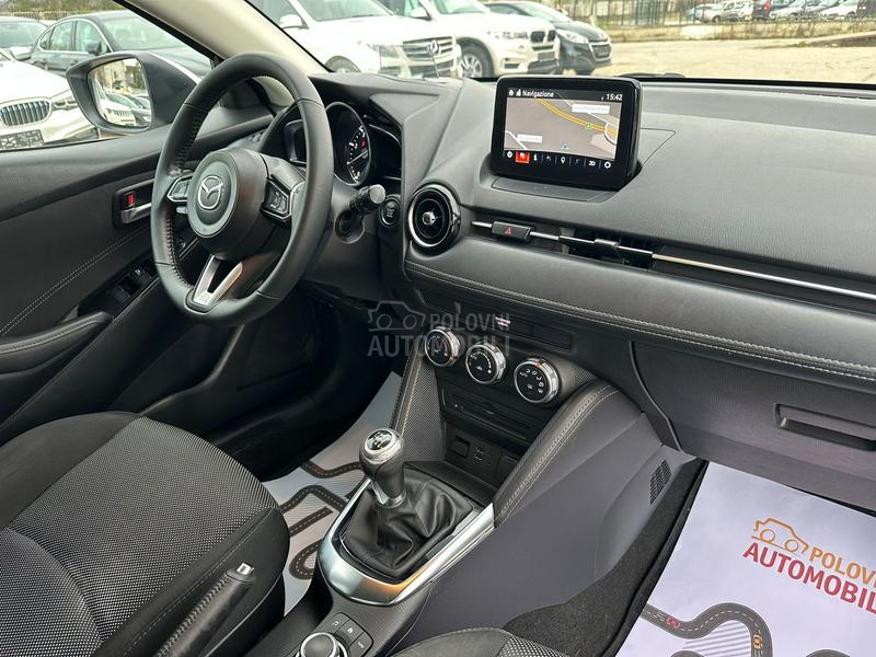 Mazda 2 1.5 SKYACTIV-D N O V