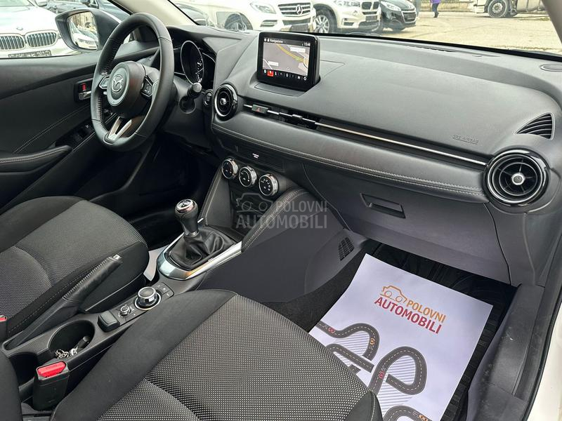 Mazda 2 1.5 SKYACTIV-D N O V