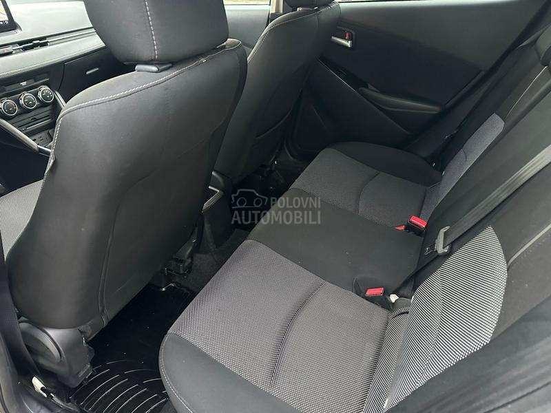 Mazda 2 1.5 SKYACTIV-D N O V