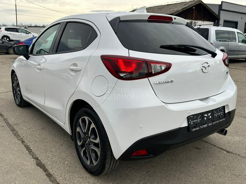 Mazda 2 1.5 SKYACTIV-D N O V