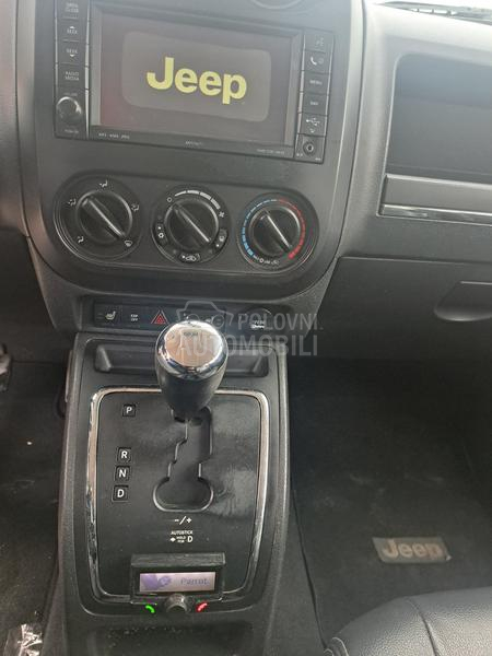 Jeep Patriot 2,4i-- a u t o m a t