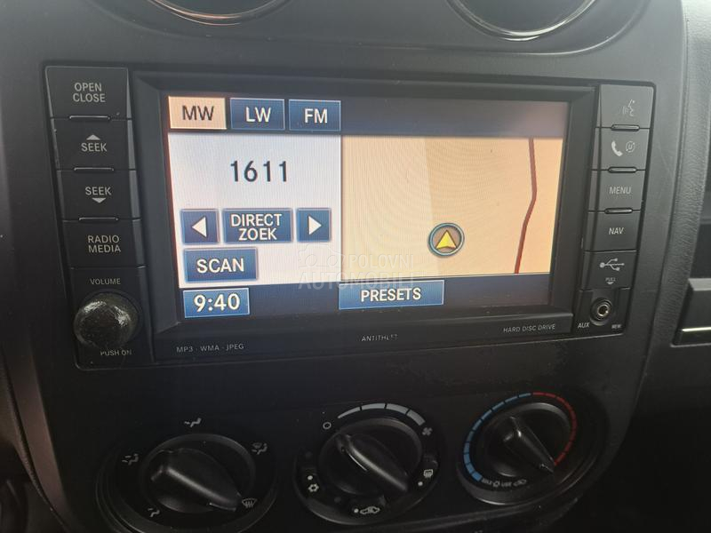 Jeep Patriot 2,4i-- a u t o m a t