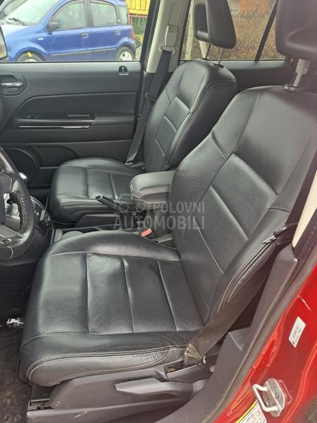 Jeep Patriot 2,4i-- a u t o m a t