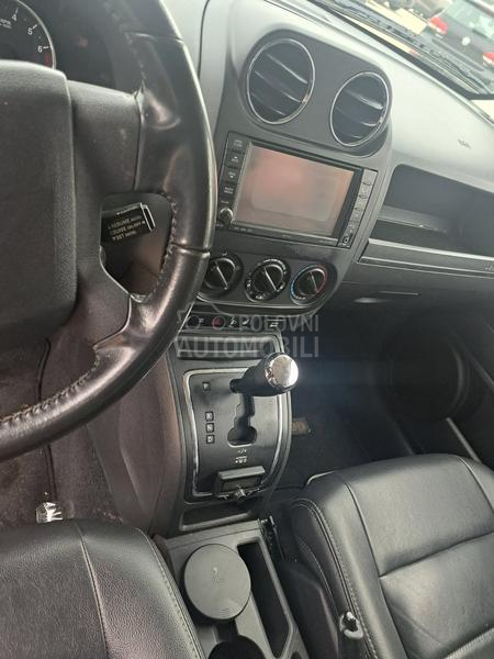 Jeep Patriot 2,4i-- a u t o m a t