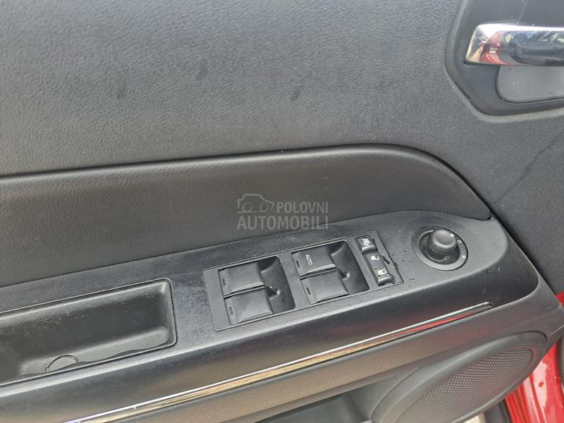 Jeep Patriot 2,4i-- a u t o m a t