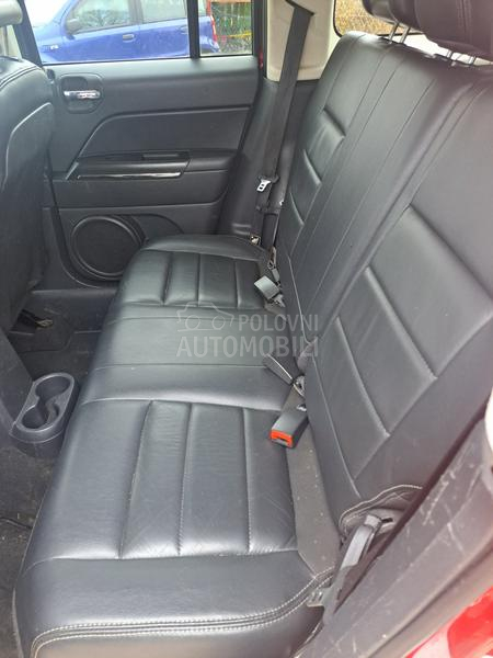 Jeep Patriot 2,4i-- a u t o m a t