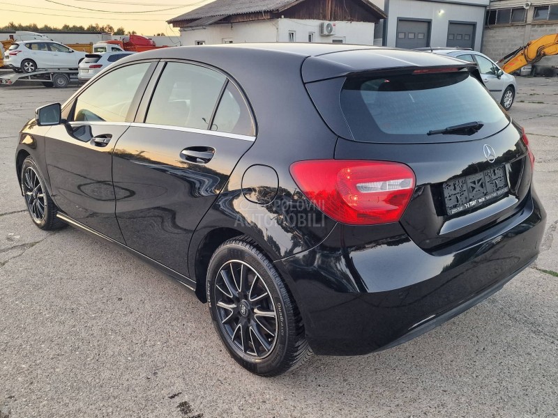 Mercedes Benz A 160 CDI AMBITION