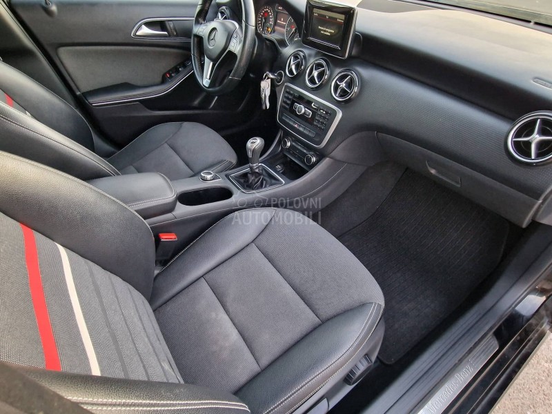 Mercedes Benz A 160 CDI AMBITION