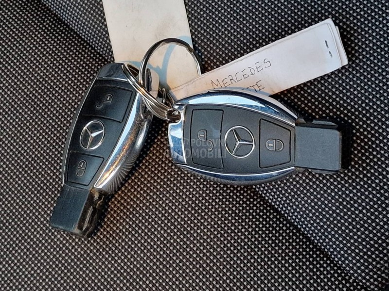 Mercedes Benz A 160 CDI AMBITION