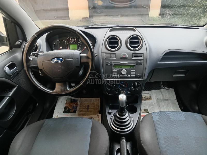 Ford Fiesta 1.3 O D L I C N A