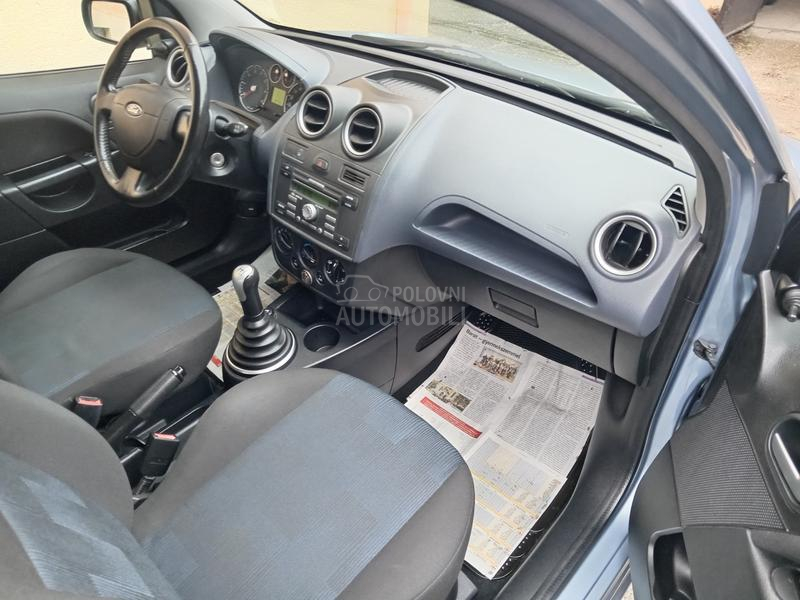 Ford Fiesta 1.3 O D L I C N A