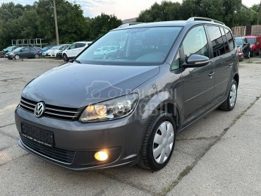 Volkswagen Touran 1.4TSI ECOFUEL CNG