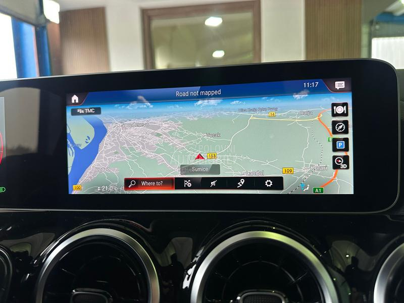 Mercedes Benz B 200 LUXURY 2 SETA