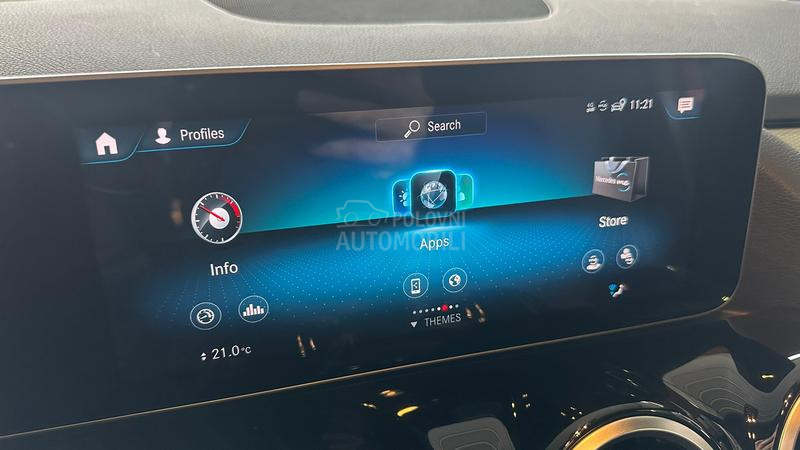 Mercedes Benz B 200 LUXURY 2 SETA