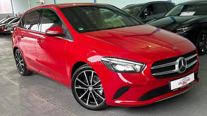 Mercedes Benz B 200 LUXURY 2 SETA