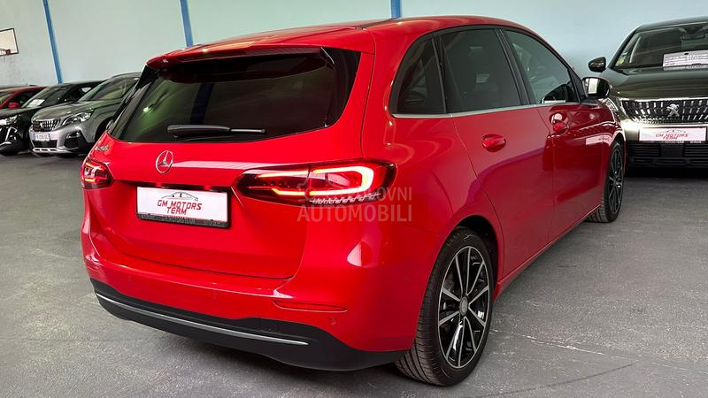 Mercedes Benz B 200 LUXURY 2 SETA