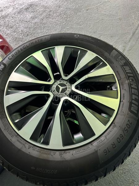 Mercedes Benz B 200 LUXURY 2 SETA