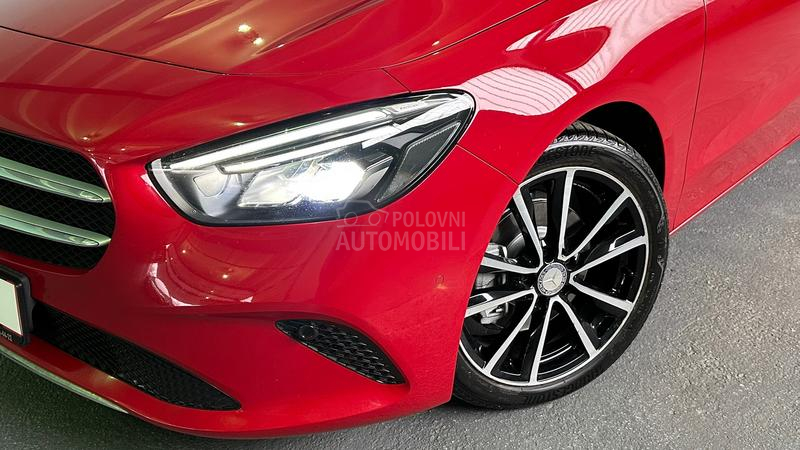 Mercedes Benz B 200 LUXURY 2 SETA