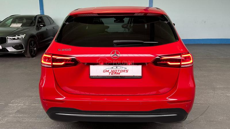 Mercedes Benz B 200 LUXURY 2 SETA