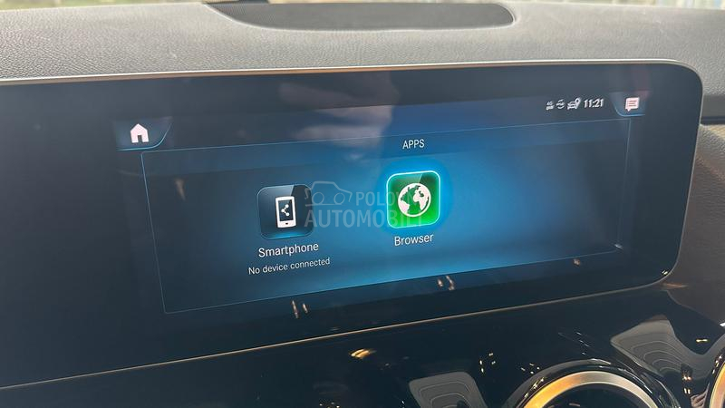 Mercedes Benz B 200 LUXURY 2 SETA