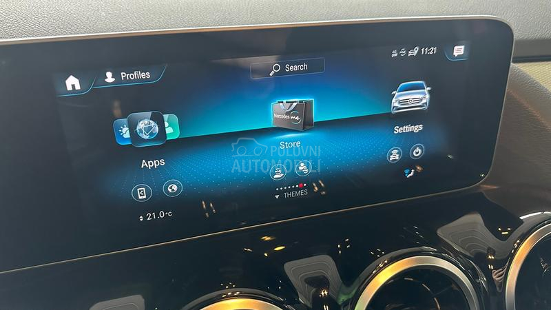 Mercedes Benz B 200 LUXURY 2 SETA