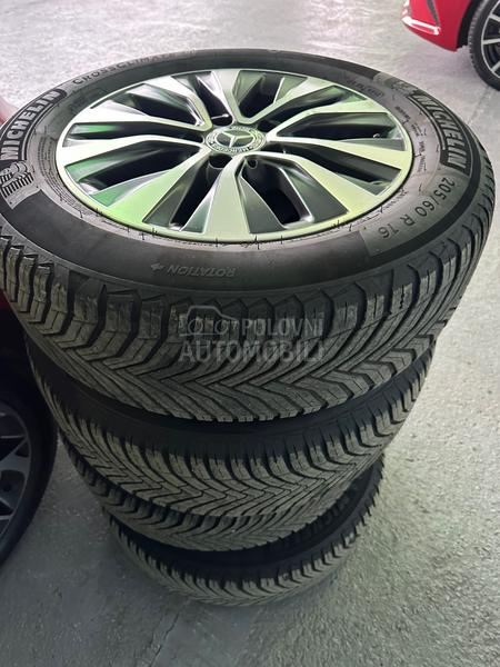 Mercedes Benz B 200 LUXURY 2 SETA