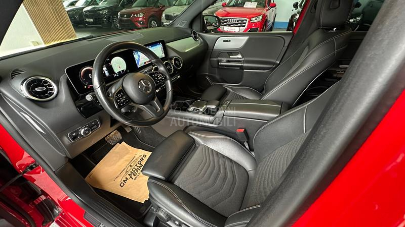 Mercedes Benz B 200 LUXURY 2 SETA