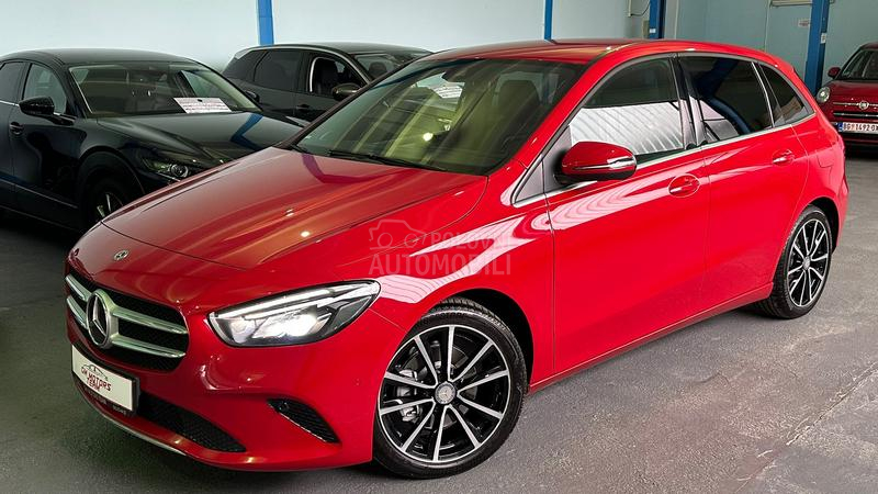 Mercedes Benz B 200 LUXURY 2 SETA