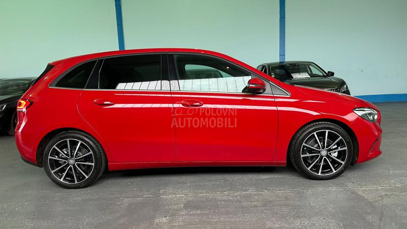 Mercedes Benz B 200 LUXURY 2 SETA
