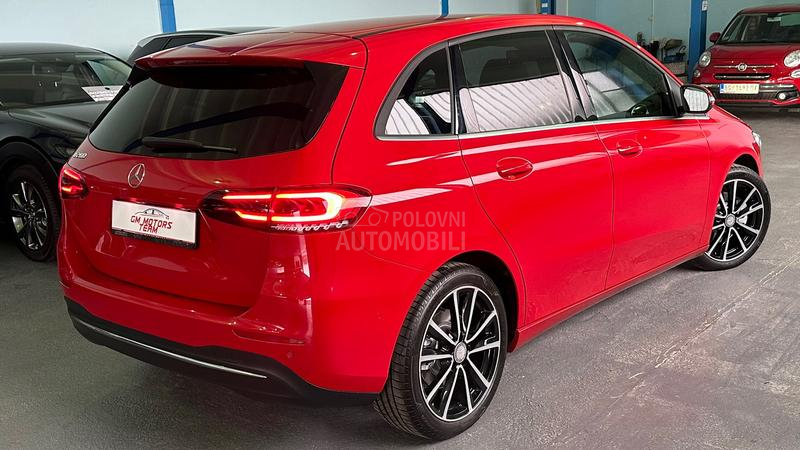 Mercedes Benz B 200 LUXURY 2 SETA