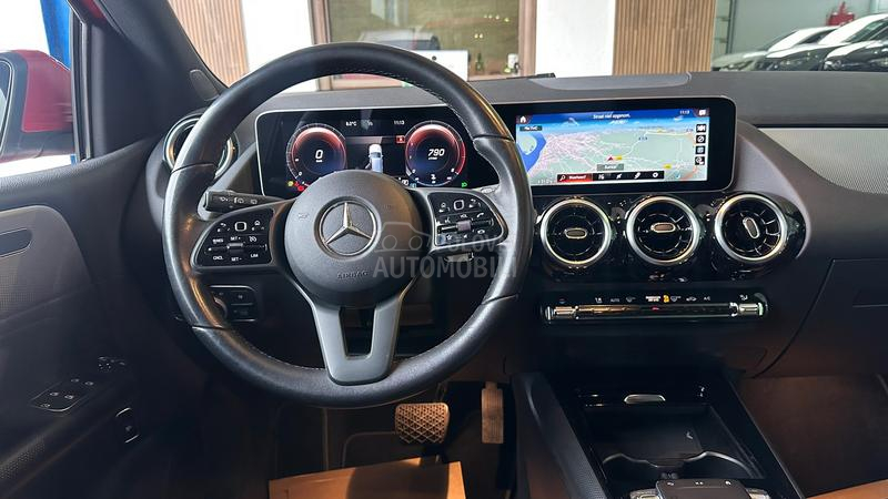 Mercedes Benz B 200 LUXURY 2 SETA