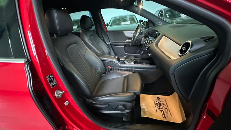 Mercedes Benz B 200 LUXURY 2 SETA