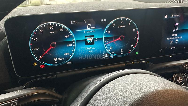 Mercedes Benz B 200 LUXURY 2 SETA