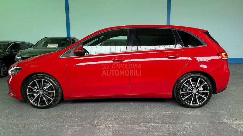Mercedes Benz B 200 LUXURY 2 SETA