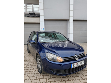 Volkswagen Golf 6 